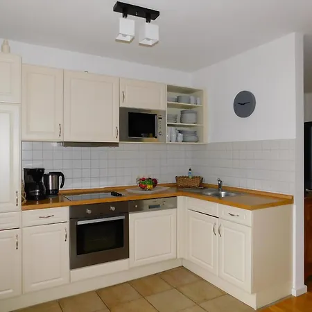 Haus Sonnenschein 2 Dom wakacyjny