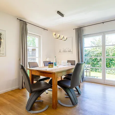 Haus Sonnenschein 2 Casa de Férias Ahrenshoop