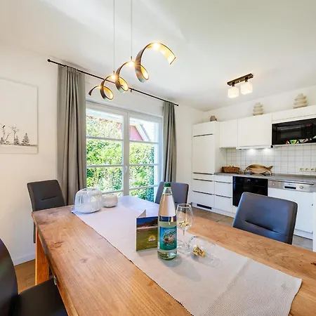 Casa de Férias Haus Sonnenschein 2 Ahrenshoop