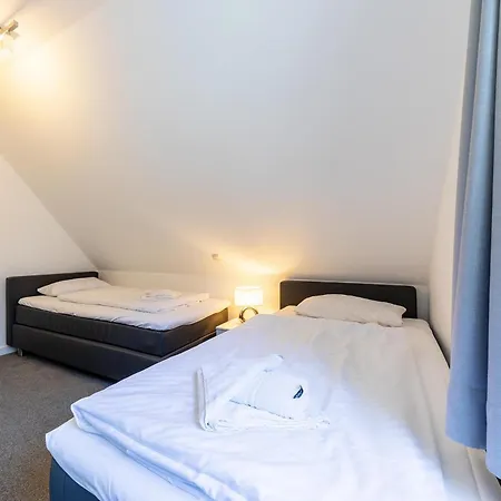 Haus Sonnenschein 2 Casa de Férias